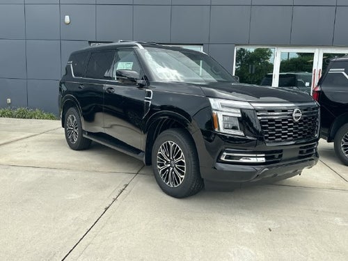 2026 Nissan Armada SL