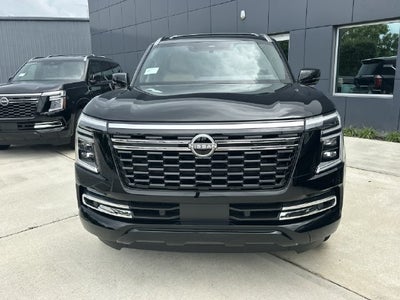 2026 Nissan Armada SL