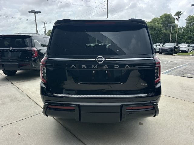 2026 Nissan Armada SL