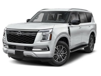 2026 Nissan Armada SL