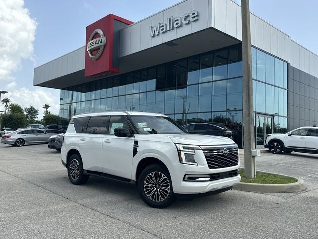 2026 Nissan Armada SL