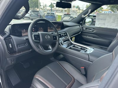 2026 Nissan Armada SL