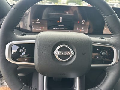 2026 Nissan Armada SL