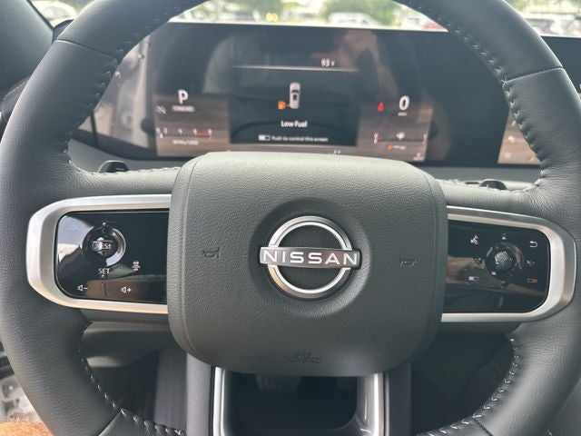 2026 Nissan Armada SL