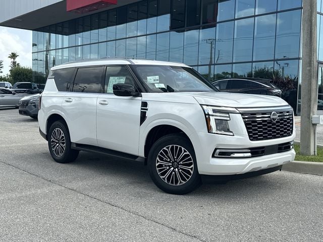 2026 Nissan Armada SL