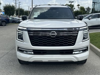 2026 Nissan Armada SL