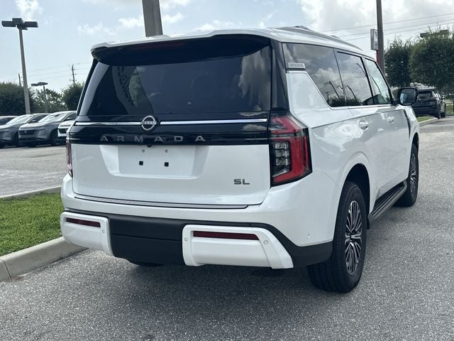 2026 Nissan Armada SL