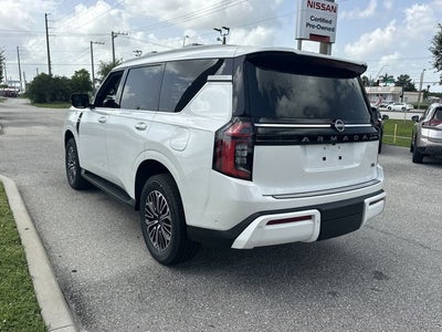 2026 Nissan Armada SL
