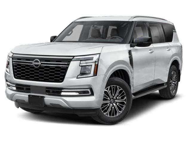 2026 Nissan Armada