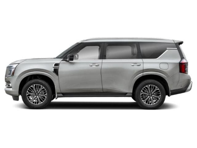 2026 Nissan Armada SL - Photo 6