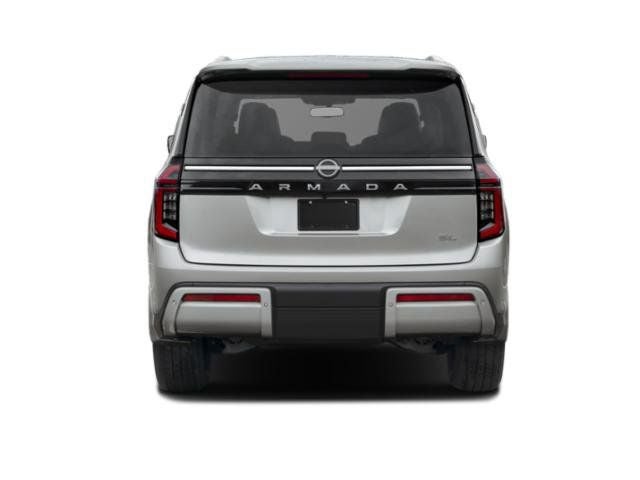 2026 Nissan Armada SL - Photo 8