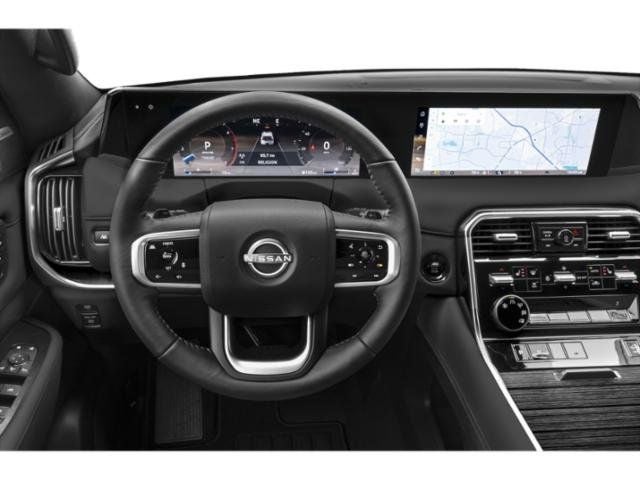 2026 Nissan Armada SL - Photo 9