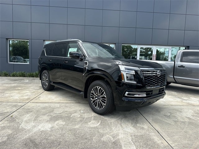 2025 Nissan Armada SL