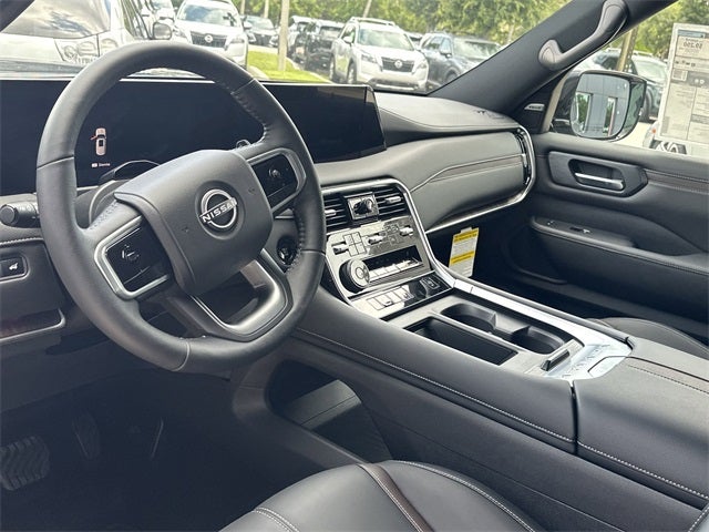 2025 Nissan Armada SL