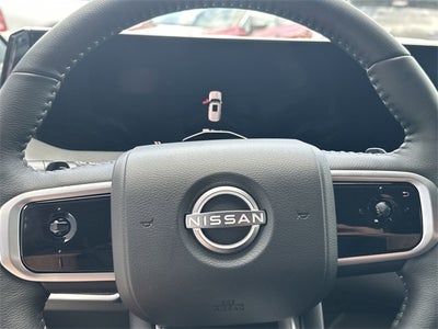 2025 Nissan Armada SL