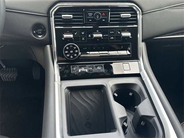 2025 Nissan Armada SL