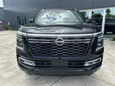 2025 Nissan Armada SL