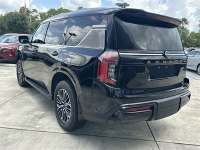 2025 Nissan Armada SL