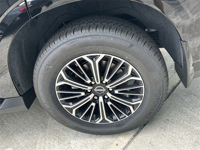 2025 Nissan Armada SL