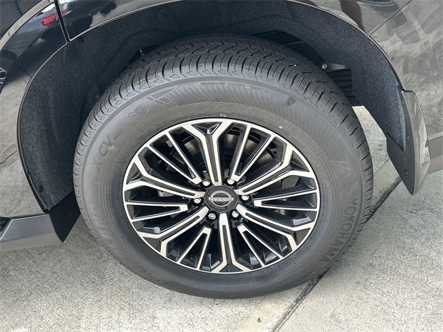 2025 Nissan Armada SL