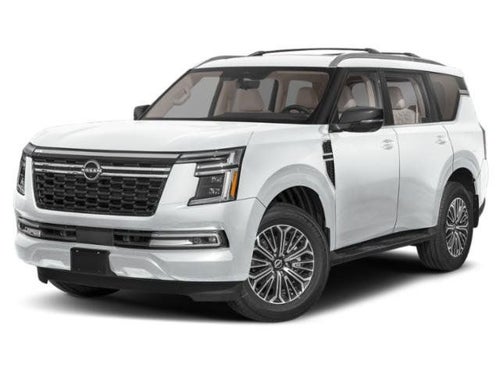 2026 Nissan Armada Platinum