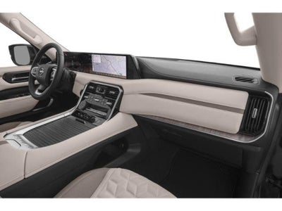 2026 Nissan Armada Platinum