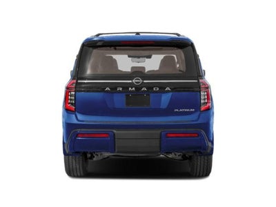 2026 Nissan Armada Platinum