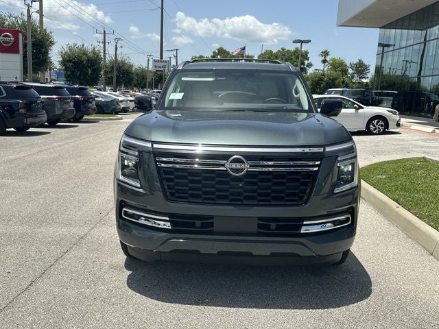 2026 Nissan Armada Platinum