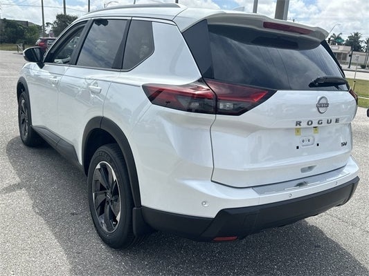 2024 Nissan Rogue SV in Stuart, FL, FL - Wallace Nissan