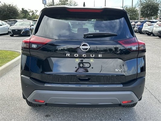 2023 Nissan Rogue SV in Stuart, FL, FL - Wallace Nissan