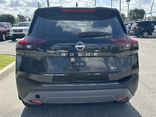 2023 Nissan Rogue SV in Stuart, FL, FL - Wallace Nissan