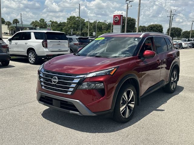2025 Nissan Rogue SL