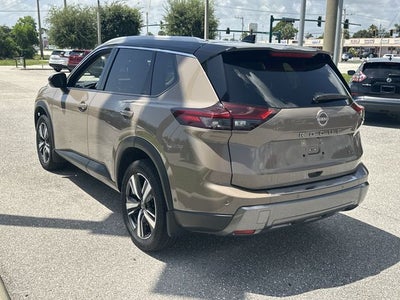 2024 Nissan Rogue SL