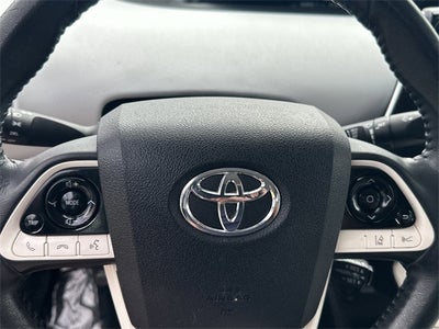2018 Toyota Prius Prime Plus