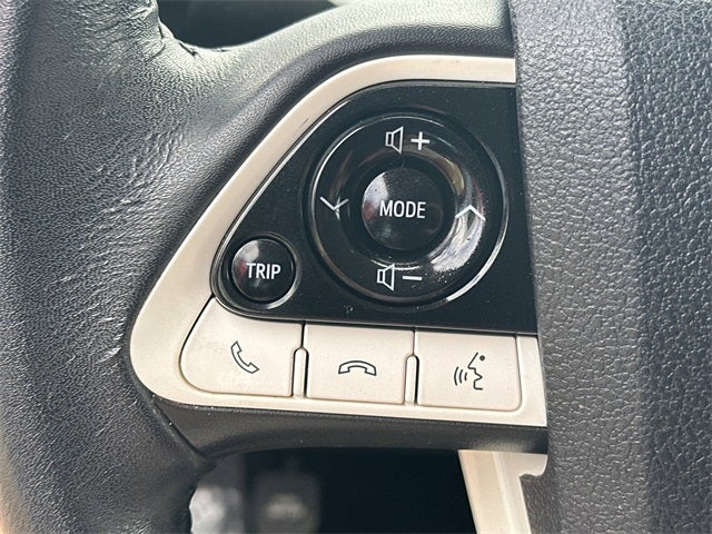 2018 Toyota Prius Prime Plus