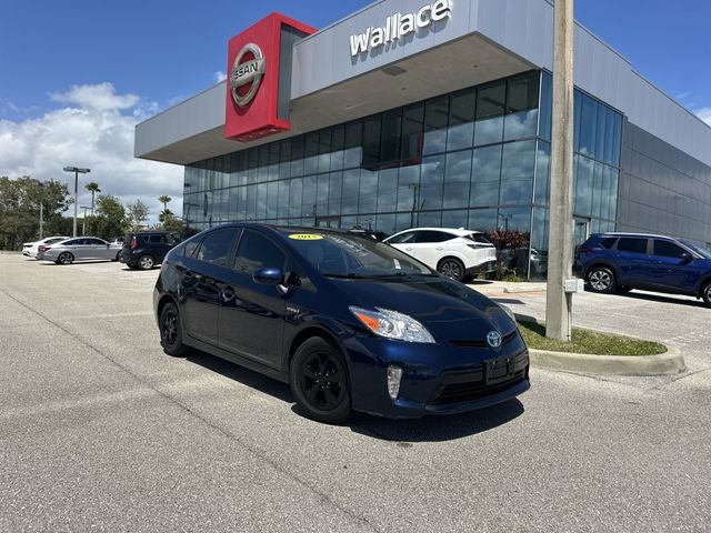 2015 Toyota Prius Two