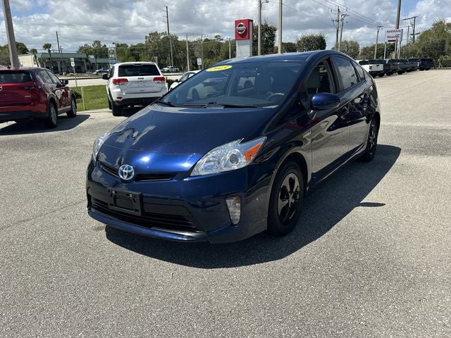 Used 2015 Toyota Prius Two with VIN JTDKN3DU7F0479471 for sale in Stuart, FL