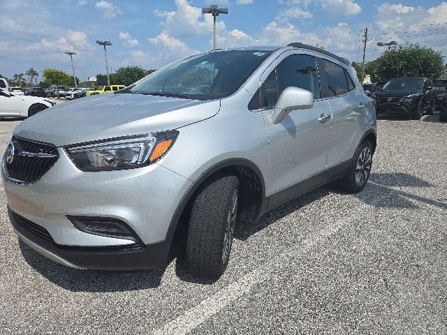 2022 Buick Encore Preferred's photo