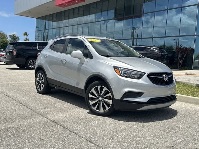 2022 Buick Encore Preferred