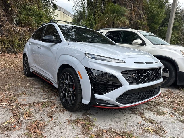2022 Hyundai Kona N