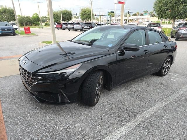 2023 Hyundai Elantra Limited