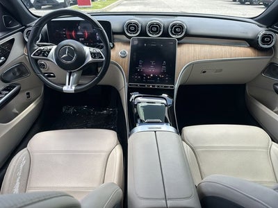 2022 Mercedes-Benz C-Class C 300