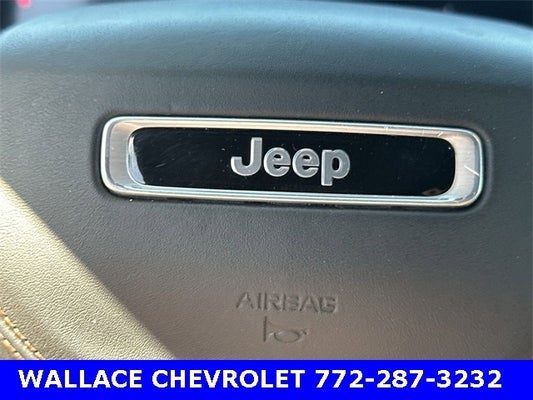 2022 Jeep Grand Cherokee Summit in Stuart, FL, FL - Wallace Nissan