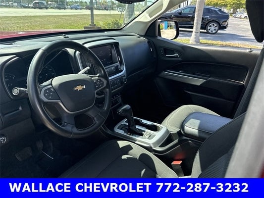 2020 Chevrolet Colorado LT in Stuart, FL, FL - Wallace Nissan
