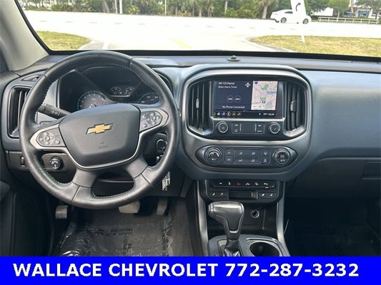 2021 Chevrolet Colorado Z71 in Stuart, FL, FL - Wallace Nissan