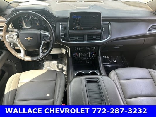 2021 Chevrolet Suburban LT in Stuart, FL, FL - Wallace Nissan