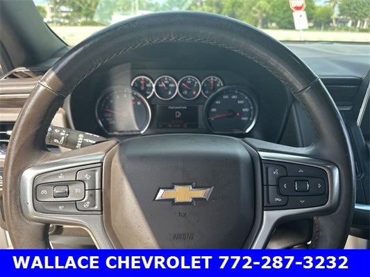 2021 Chevrolet Suburban LT in Stuart, FL, FL - Wallace Nissan