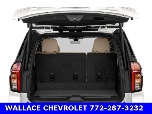 2023 Chevrolet Tahoe Premier in Stuart, FL, FL - Wallace Nissan