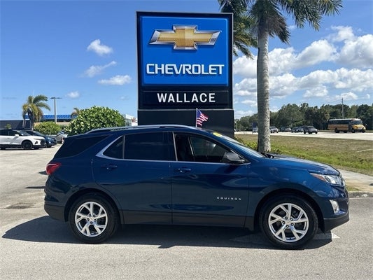 2020 Chevrolet Equinox LT in Stuart, FL, FL - Wallace Nissan