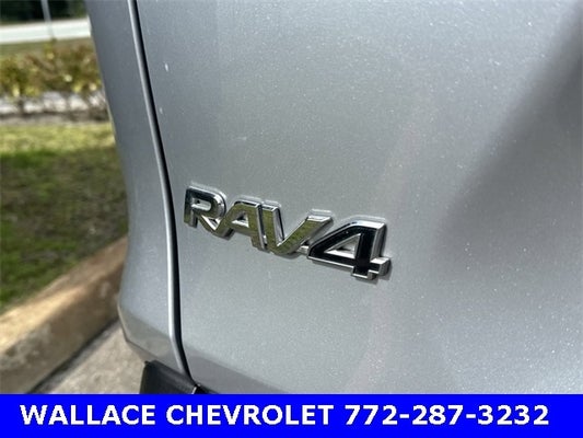 2019 Toyota RAV4 Hybrid Limited in Stuart, FL, FL - Wallace Nissan